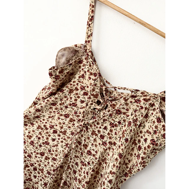 Vestido vintage (S)