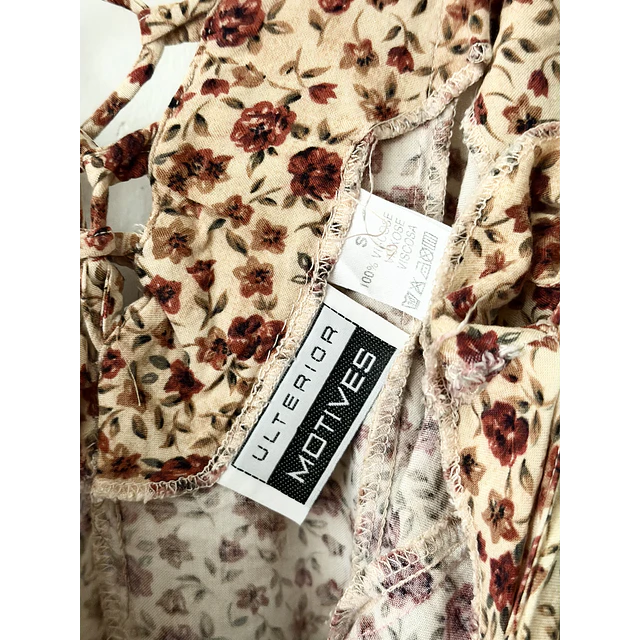 Vestido vintage (S)