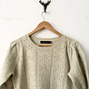 Polera tejida (S)