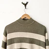 Chaleco rayado (XS)