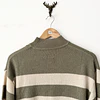 Chaleco rayado (XS)