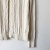 Cardigan trenzado (SM)
