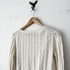 Cardigan trenzado (SM)