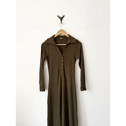 Vestido tejido (XS/S)