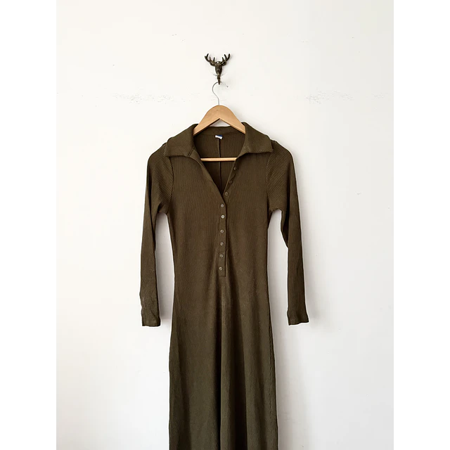 Vestido tejido (XS/S)
