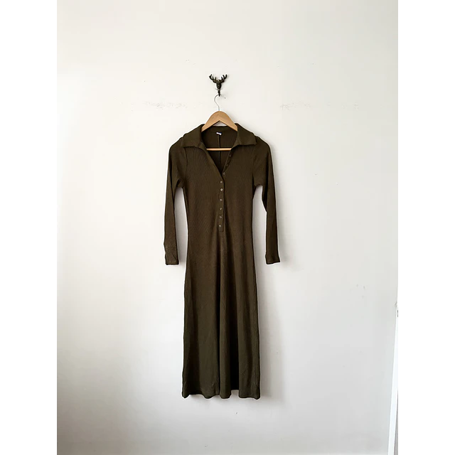 Vestido tejido (XS/S)