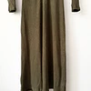 Vestido tejido (XS/S)