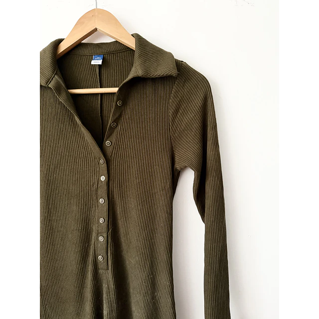 Vestido tejido (XS/S)