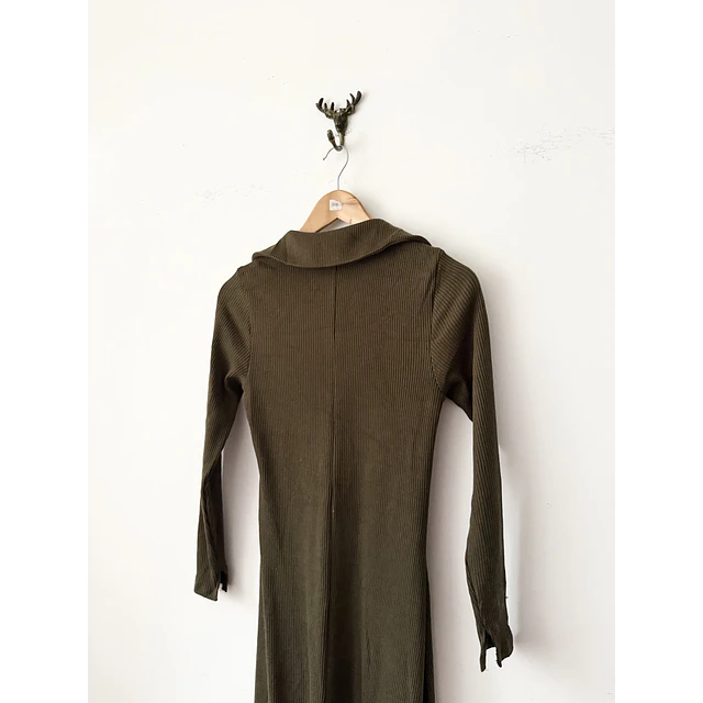Vestido tejido (XS/S)