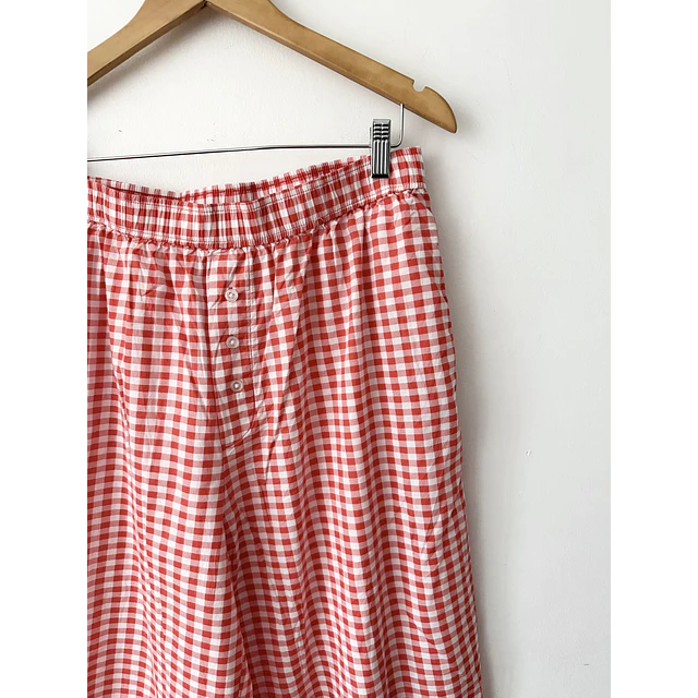 Pantalón vichy (ML)