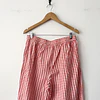 Pantalón vichy (ML)