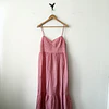 Vestido vichy (ML)