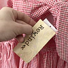 Vestido vichy (ML)