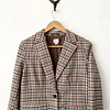 Blazer vichy (XS/S)