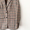 Blazer vichy (XS/S)
