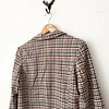 Blazer vichy (XS/S)