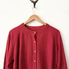 Cardigan rojo (ML)