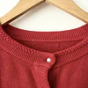 Cardigan rojo (ML)
