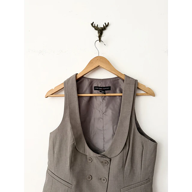 Vest capuchino (SM)