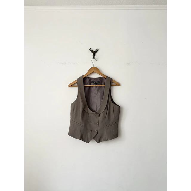 Vest capuchino (SM)