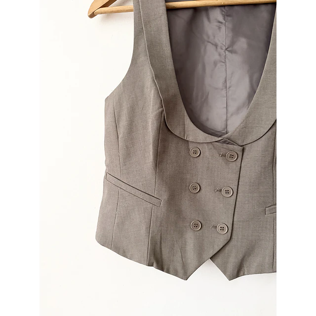 Vest capuchino (SM)