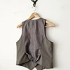 Vest capuchino (SM)
