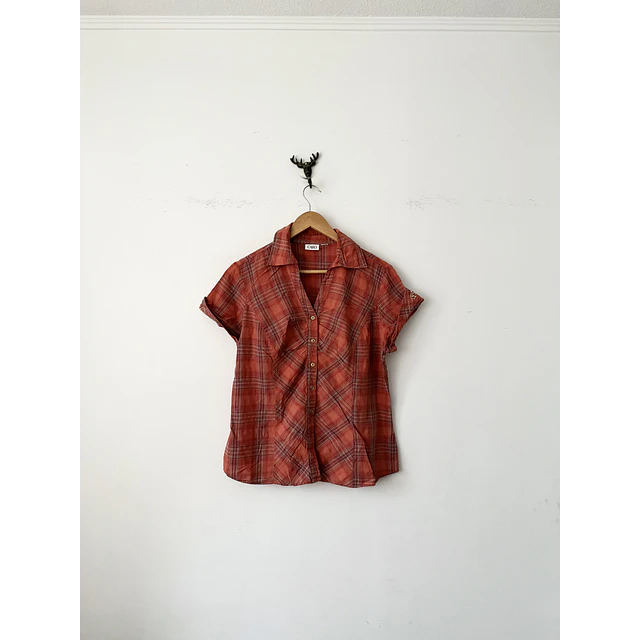 Camisa escocesa (ML)