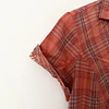 Camisa escocesa (ML)
