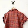 Camisa escocesa (ML)