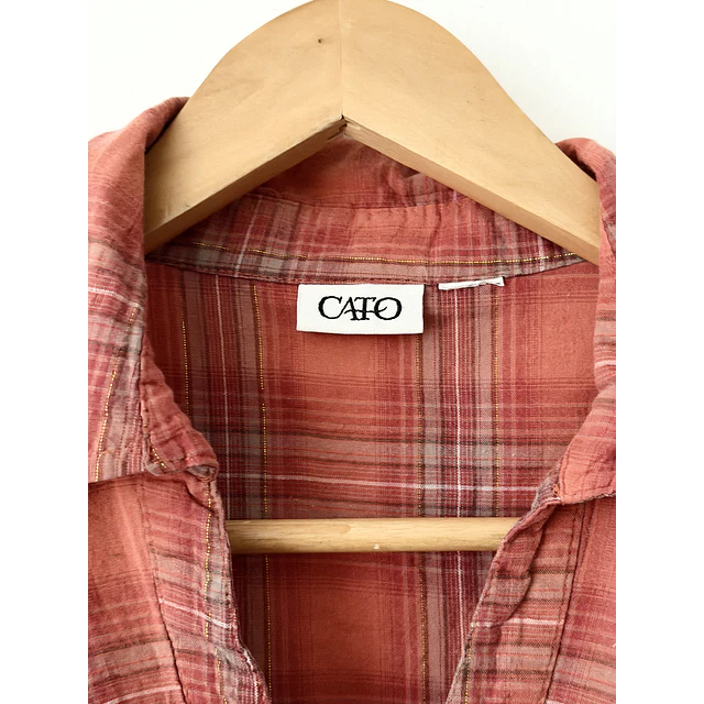 Camisa escocesa (ML)