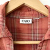 Camisa escocesa (ML)