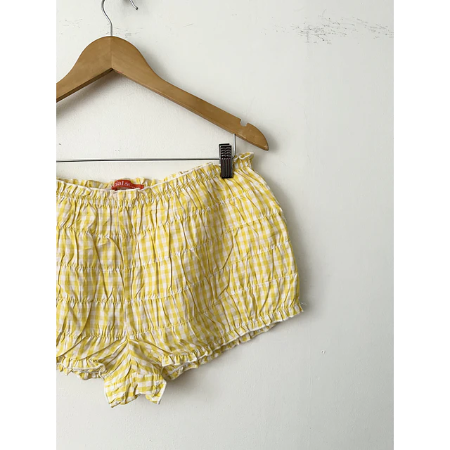 Short vichy (ML)