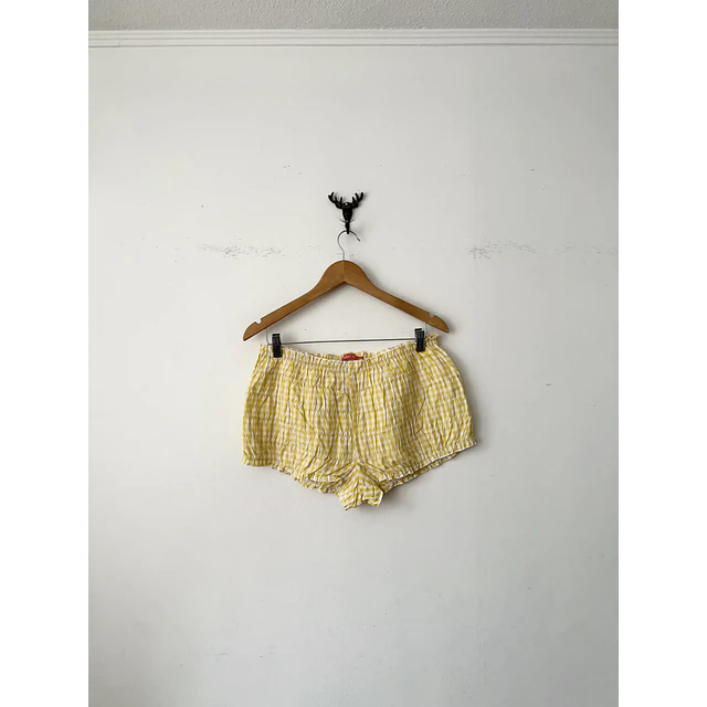 Short vichy (ML)