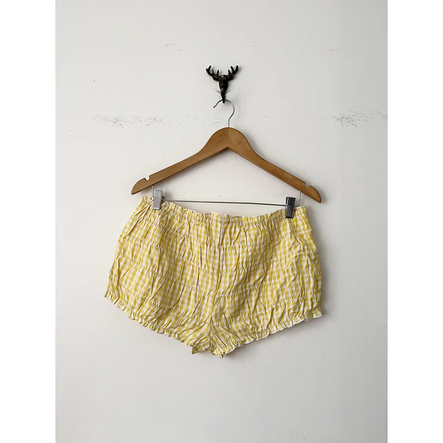 Short vichy (ML)