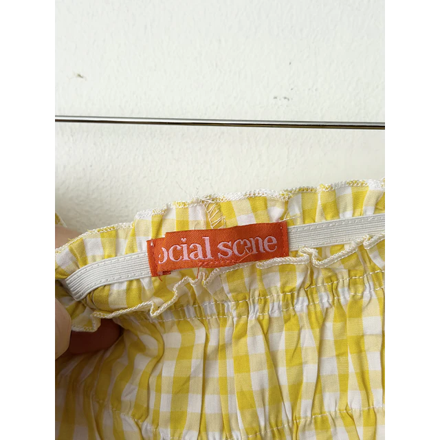 Short vichy (ML)