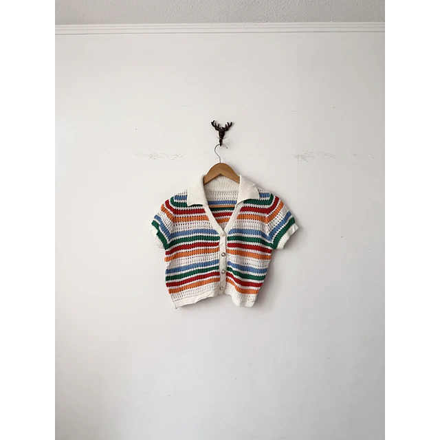 Polera hilo (XS/S)