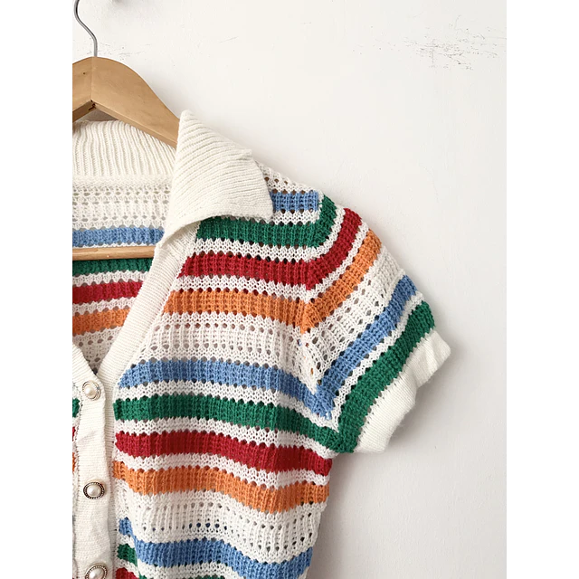 Polera hilo (XS/S)