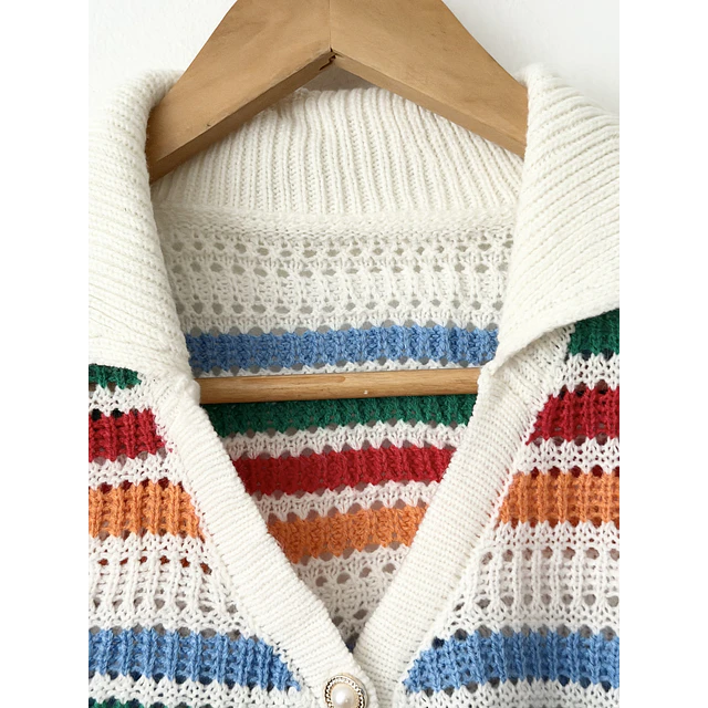Polera hilo (XS/S)