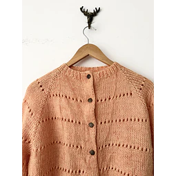 Chaleco vintage (M)