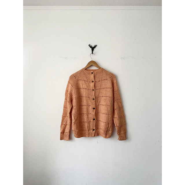 Chaleco vintage (M)