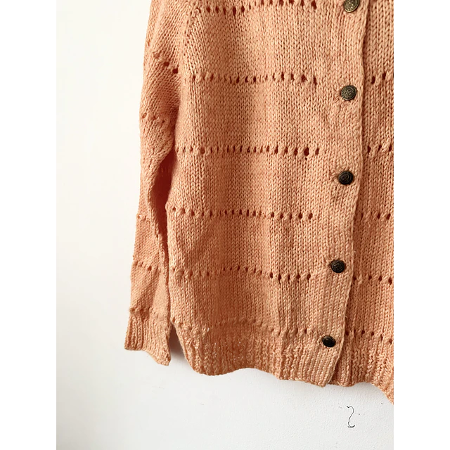 Chaleco vintage (M)