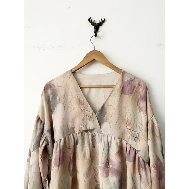 Blusa colores (S)