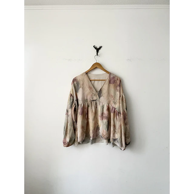 Blusa colores (S)