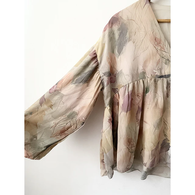 Blusa colores (S)