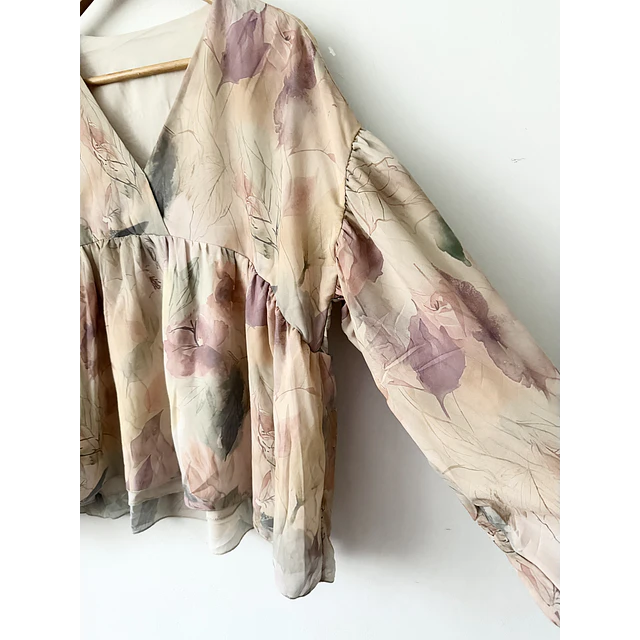 Blusa colores (S)
