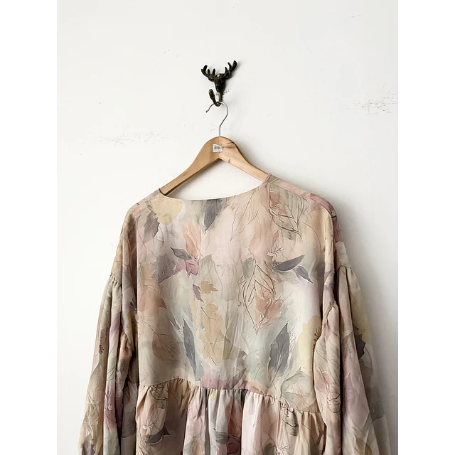 Blusa colores (S)