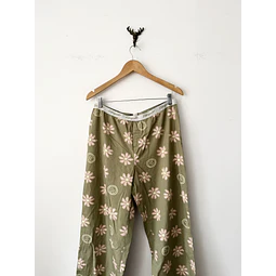 Pantalón floral (ML)