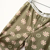 Pantalón floral (ML)