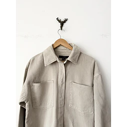 Camisa denim (S)