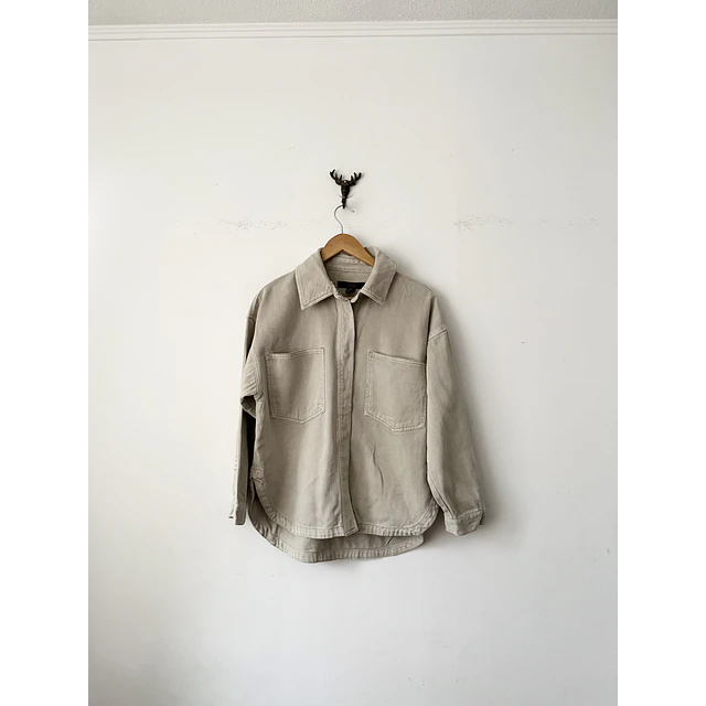 Camisa denim (S)